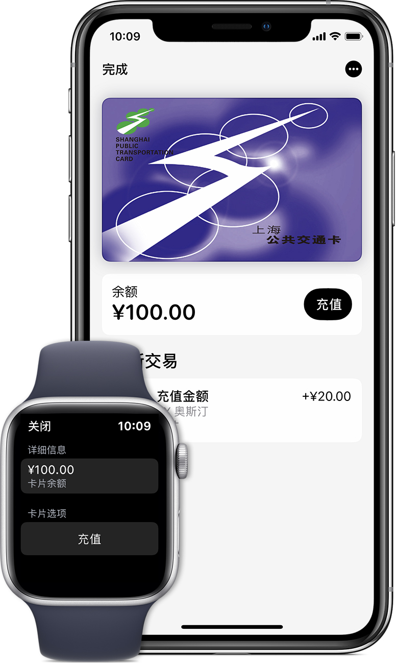 城步苹果手机维修分享:用 Apple Pay 刷交通卡有哪些优势？如何设置和使用？ 