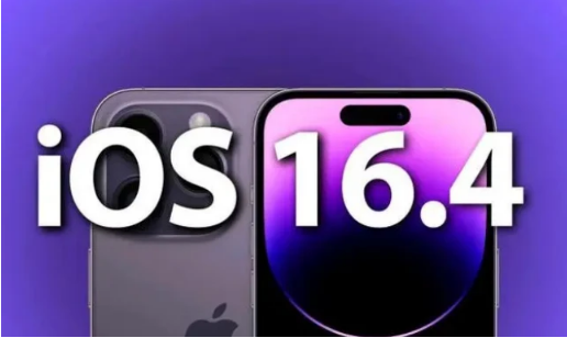 城步苹果14维修分享：iPhone14可以升级iOS16.4beta2吗？ 