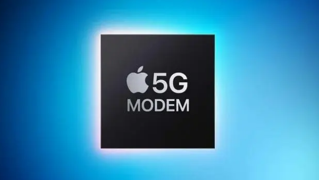 城步苹果维修网点分享iPhone15会搭载自研5G芯片吗？ 