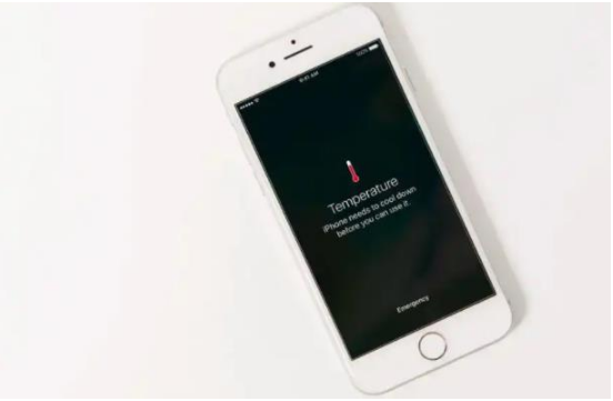 城步苹果手机维修分享iPhone 手机发热如何快速降温 