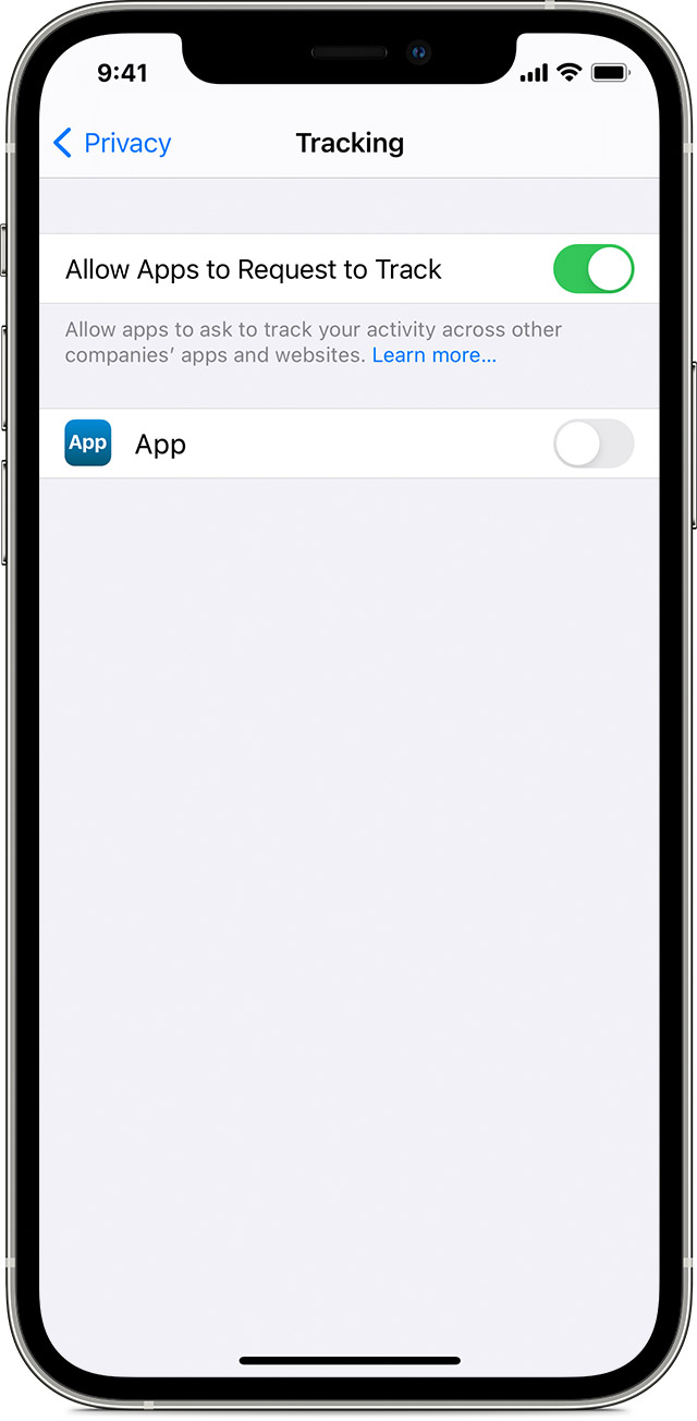 城步苹果手机维修分享iOS 14.5 “App 跟踪透明度”是什么 